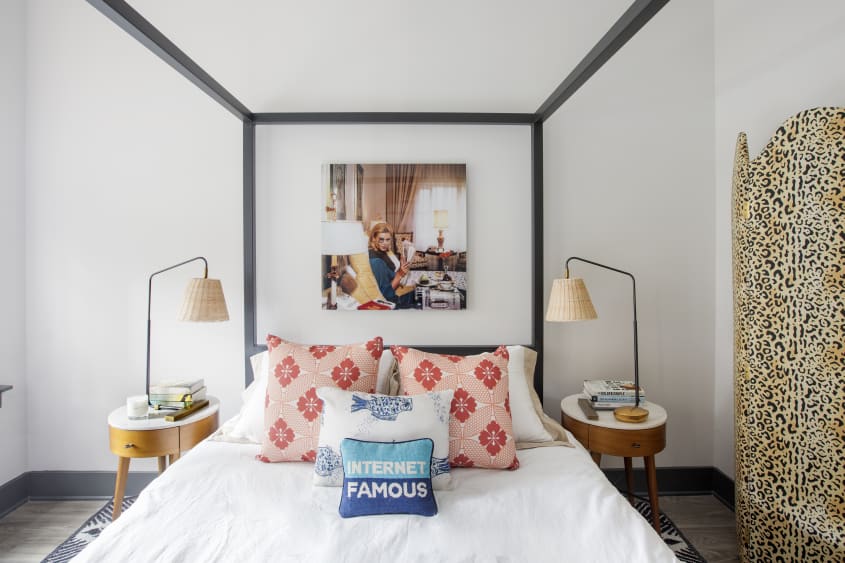 Grace Atwood Charleston Rental Tour Photos Apartment Therapy